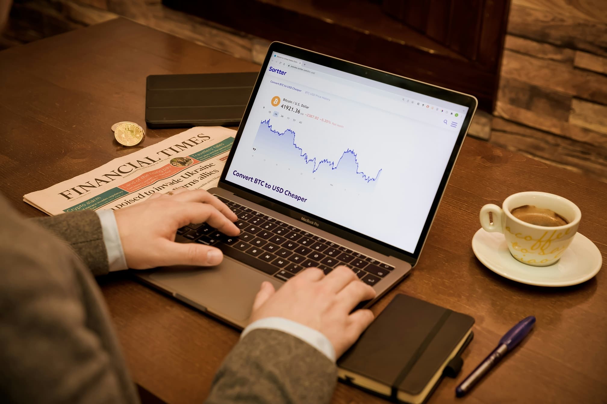 Tokenização de ativos financeiros e blockchain