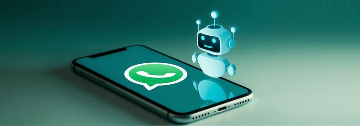 Agente de IA no WhatsApp