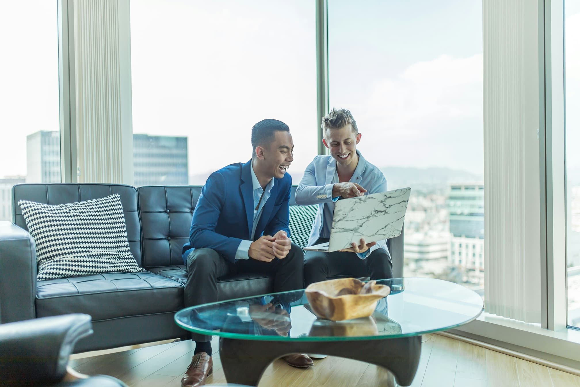 Acompanhamento de investimentos em tempo real