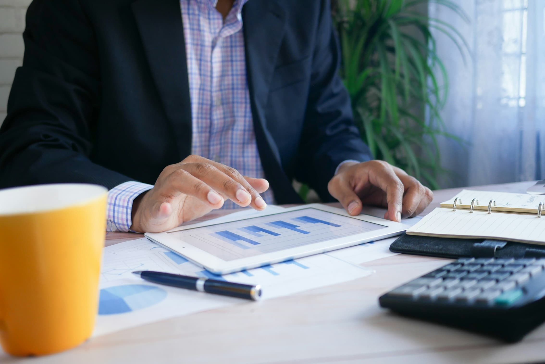 Oportunidades de investimento na plataforma